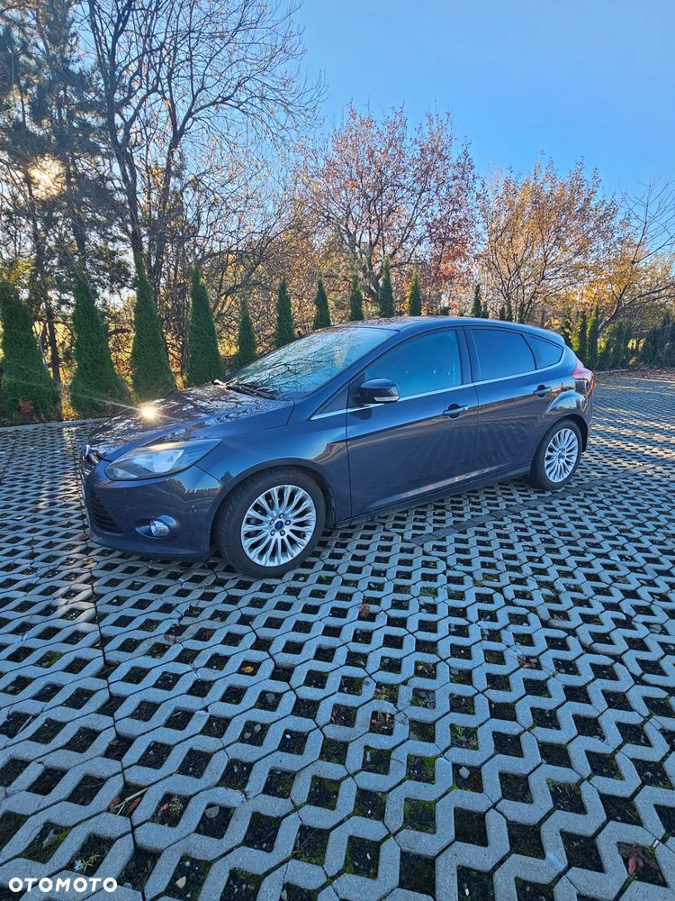 Ford Focus 1.6 TDCi Titanium - 2
