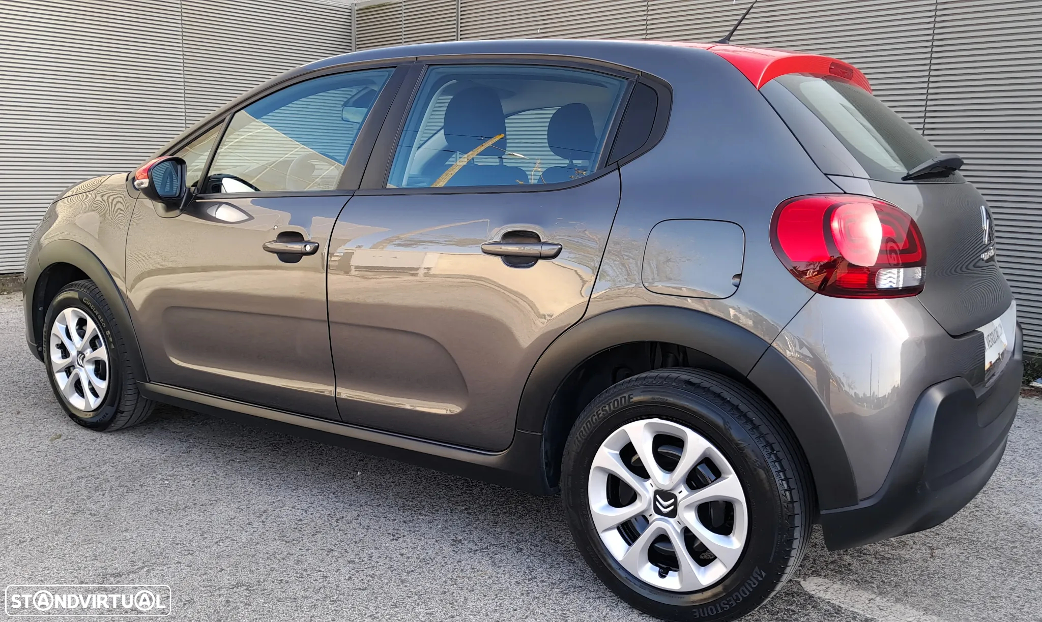 Citroën C3 1.2 PureTech Feel Pack - 9