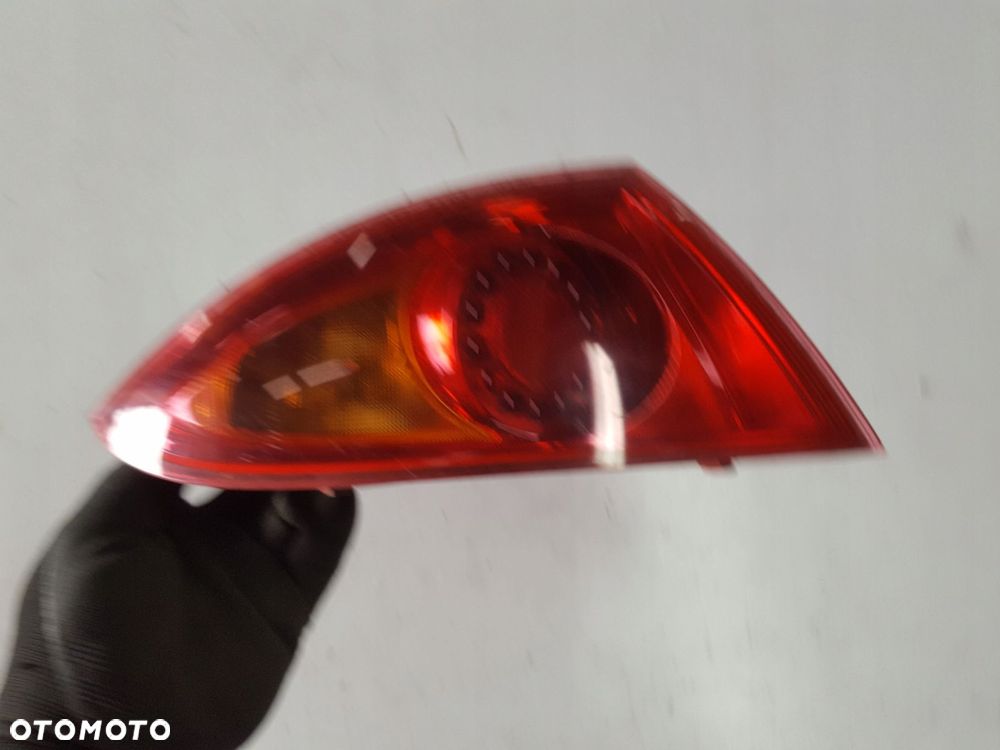 SEAT LEON 2 II 04-12r LAMPA LEWA TYŁ TYLNA 1P0945095F - 3