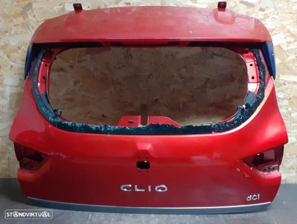 Tampa Da Mala Renault Clio Iv (Bh_) - 1