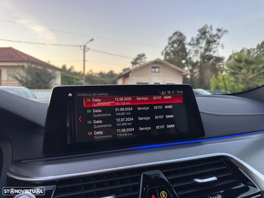 BMW 520 d Pack M Auto - 40