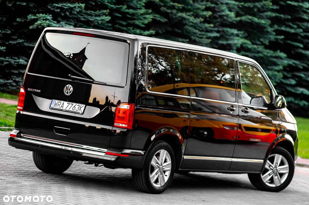 Volkswagen Multivan 2.0 TDI L1 Highline DSG - 4