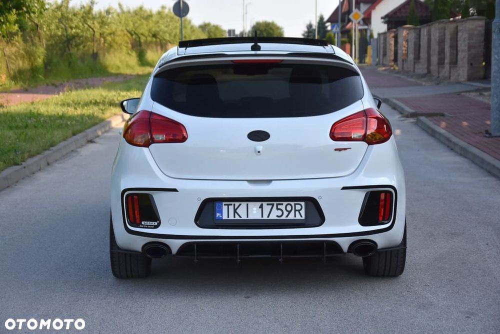 Kia Ceed 1.6 T-GDI GT XL - 9