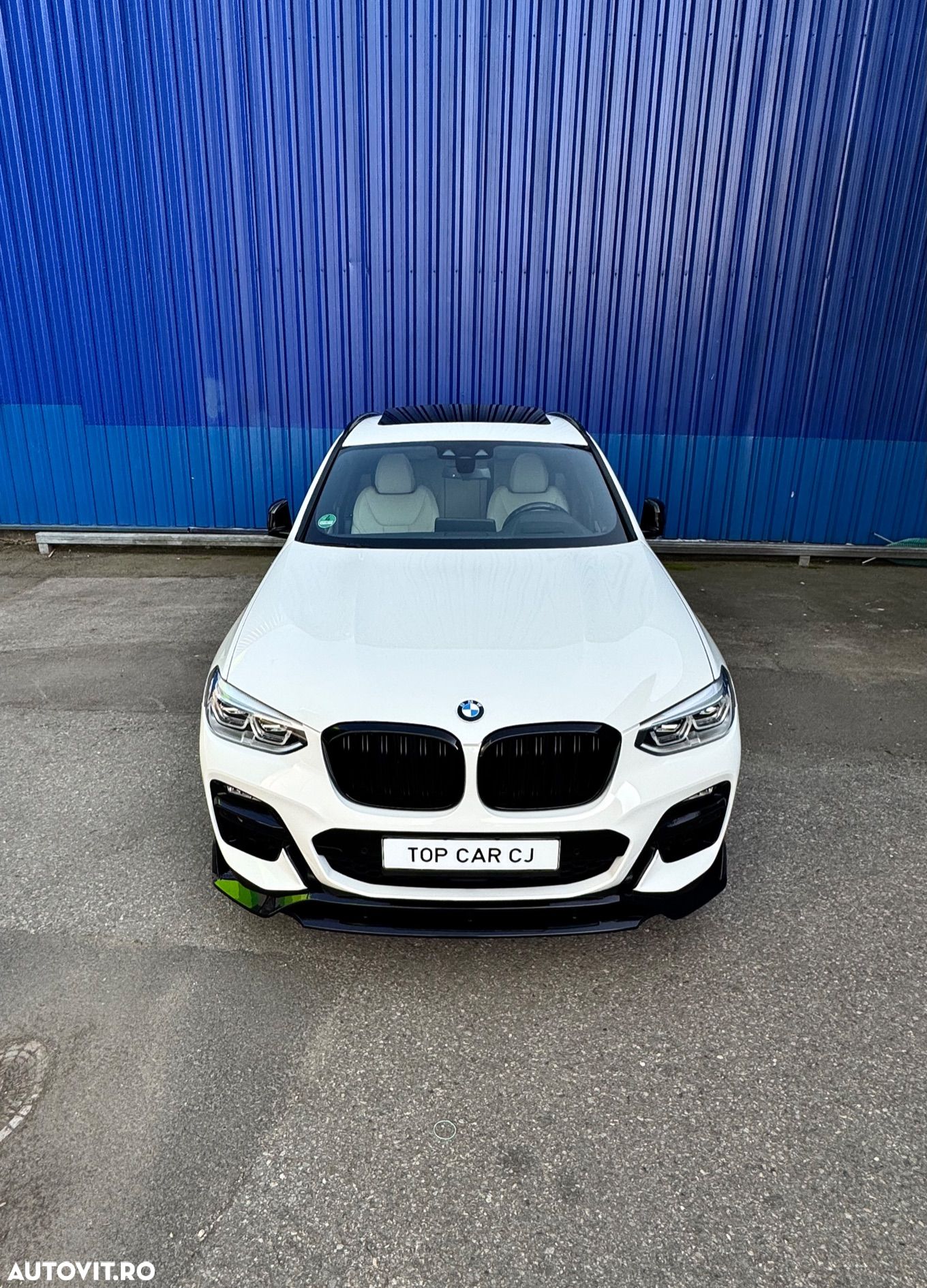 BMW X4 M M40i - 14