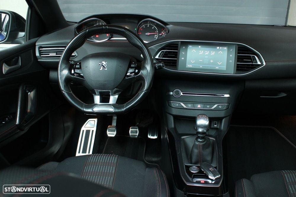 Peugeot 308 SW 1.6 BlueHDi GT Line - 19