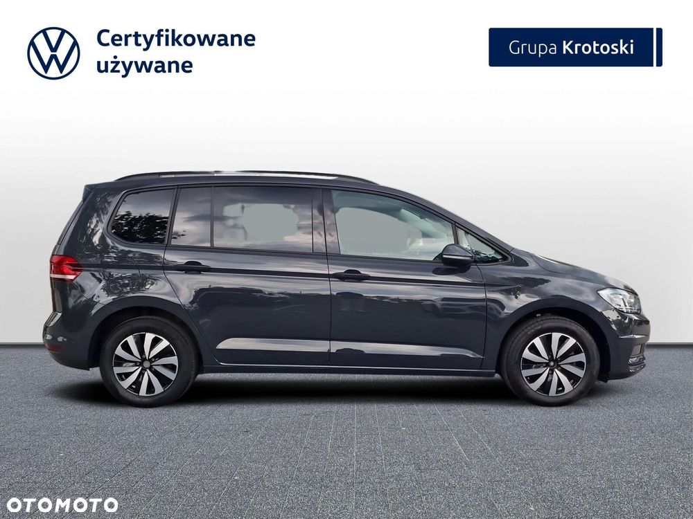 Volkswagen Touran 2.0 TDI BMT Comfortline DSG - 7