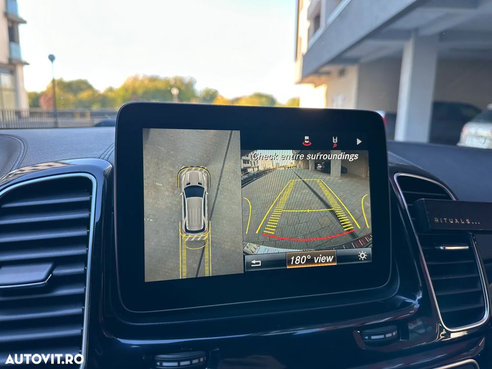 Mercedes-Benz GLE 350 d 4Matic 9G-TRONIC AMG Line - 6