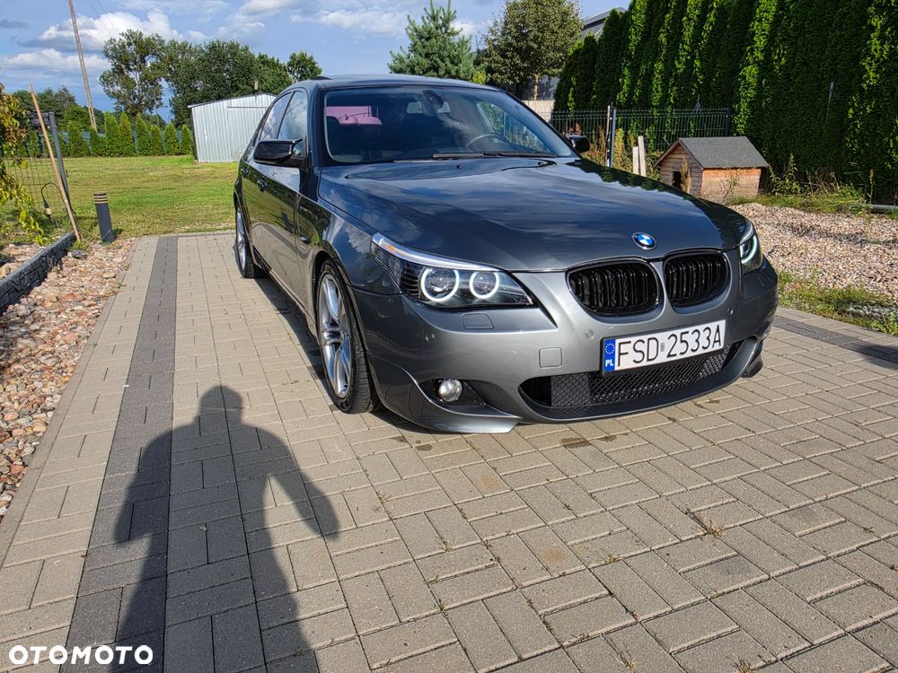 BMW Seria 5 - 1