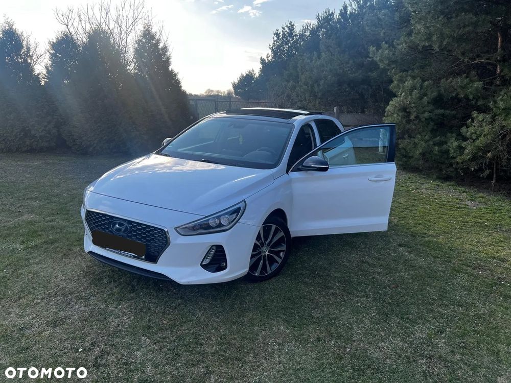 Hyundai i30 1.0 T-GDI EDITION 30 - 1