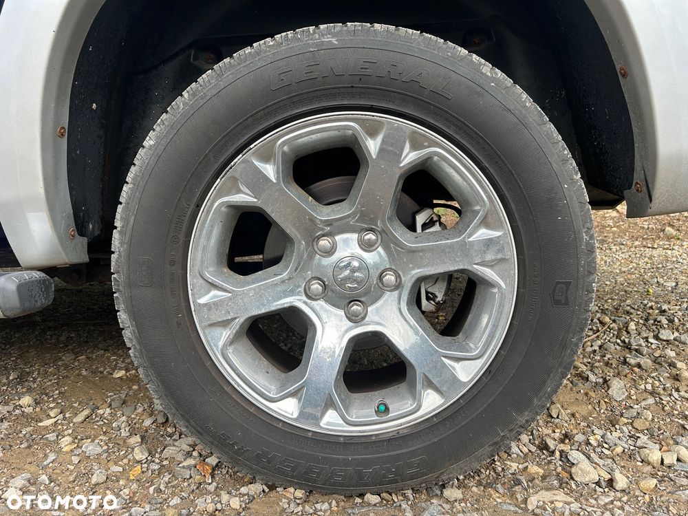Dodge RAM - 30