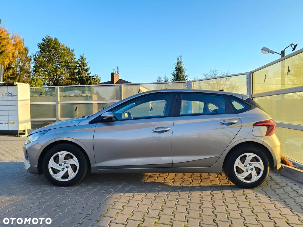 Hyundai i20 1.2 Pure - 8