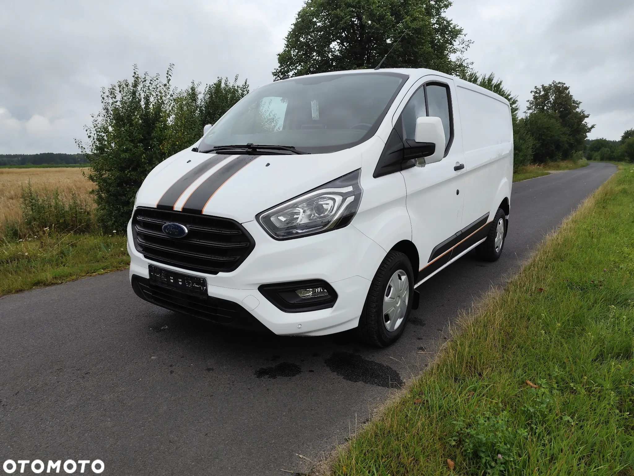 Ford Transit Custom - 5