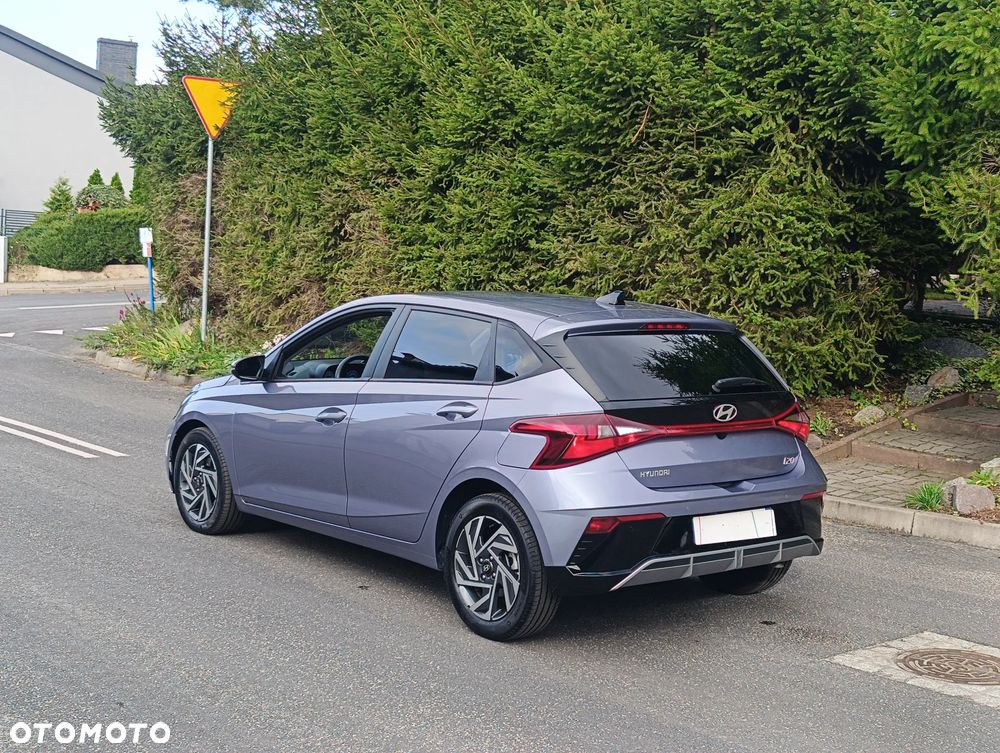 Hyundai i20 1.0 T-GDI 48V-Hybrid DCT N Line - 1