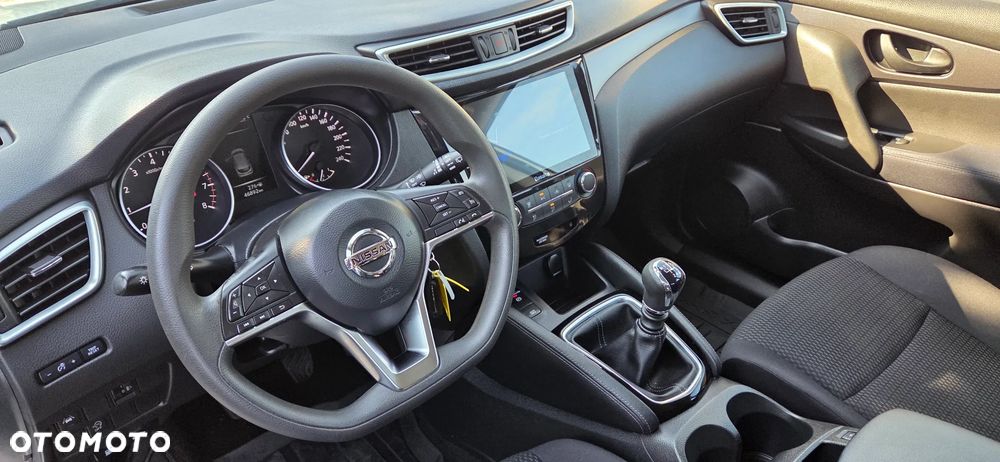 Nissan Qashqai 1.3 DIG-T Tekna - 28