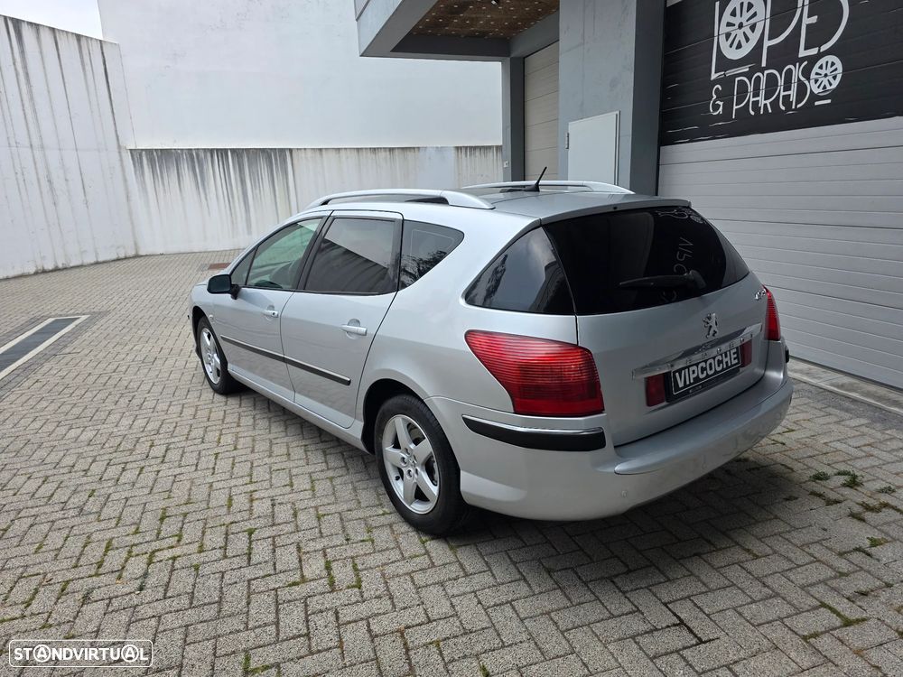 Peugeot 407 SW 1.6 HDi Executive - 9