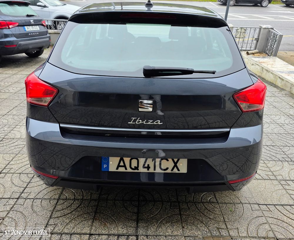 SEAT Ibiza 1.0 TSI Style - 23