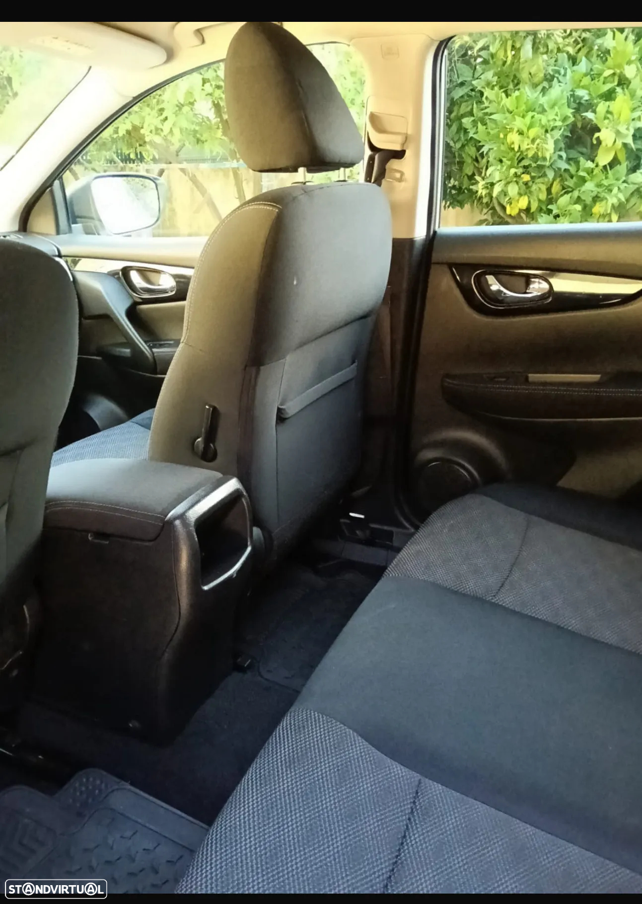 Nissan Qashqai 1.5 dCi Tekna - 5