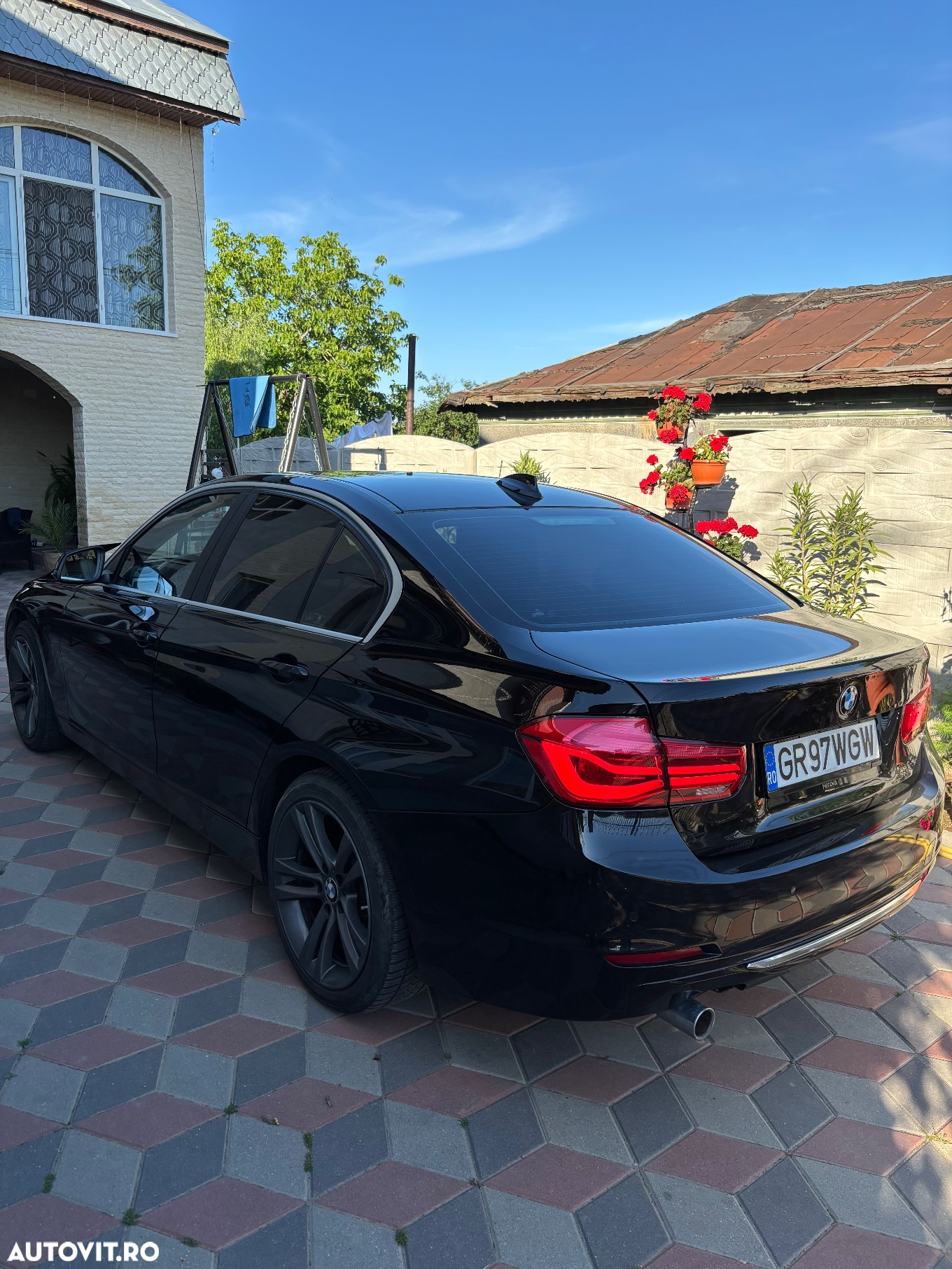 BMW Seria 3 316d Touring Aut. Advantage - 3