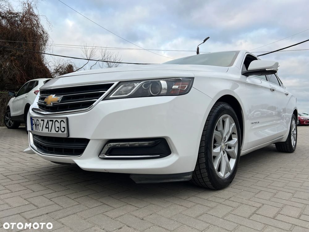 Chevrolet Impala - 32