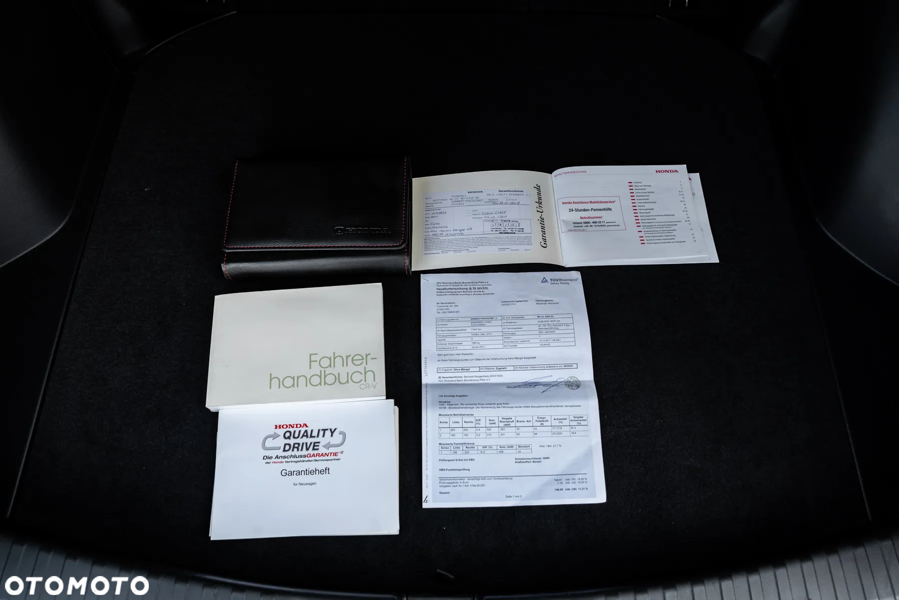 Honda CR-V 2.0 Elegance Plus - 17