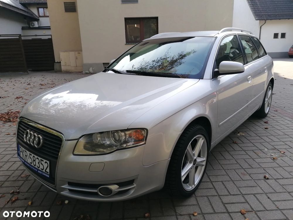 Audi A4 ver-avant-2-5-tdi-multitronic - 1