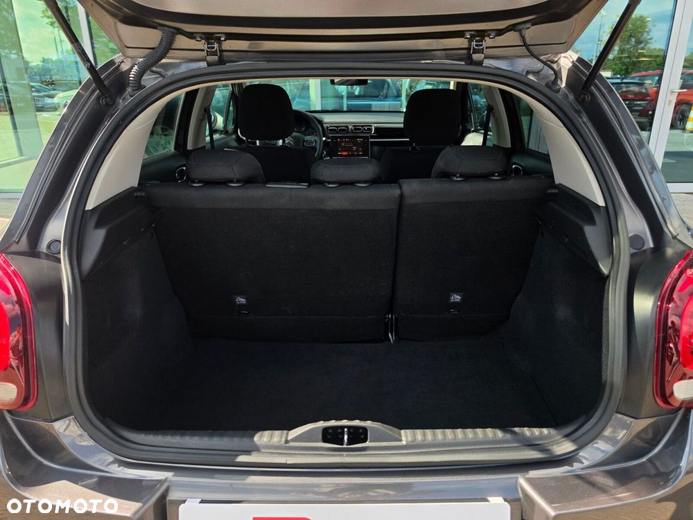 Citroën C3 1.2 PureTech Max EAT6 - 28