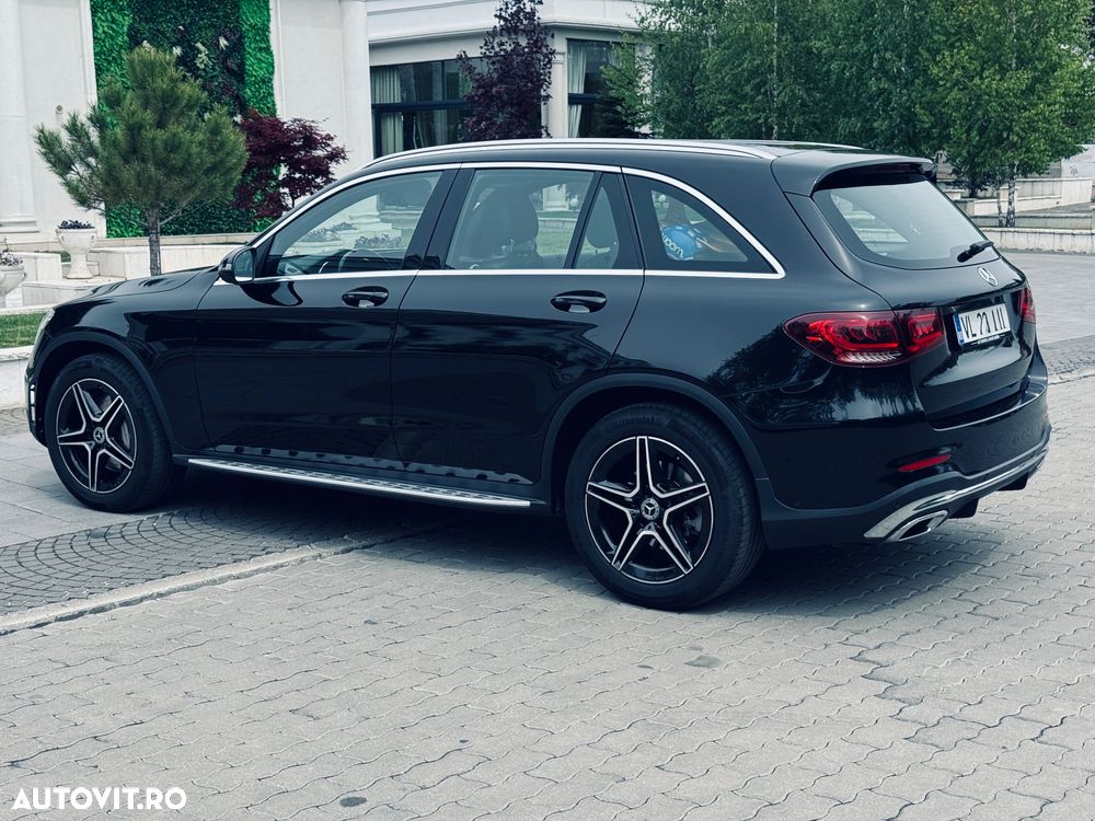 MERCEDES-BENZ GLC 2021 — imagine 8