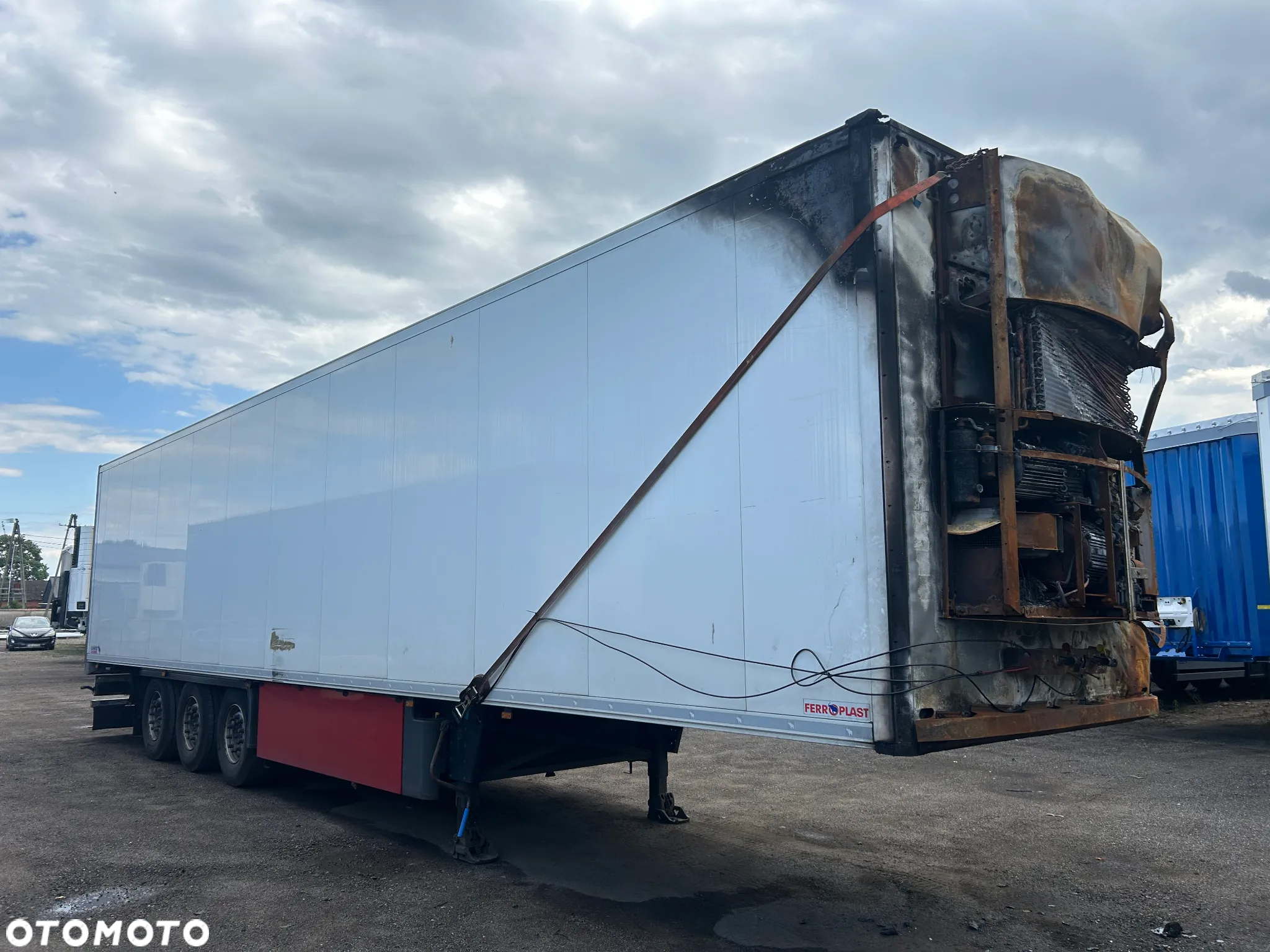Schmitz Cargobull Chłodnia - 2