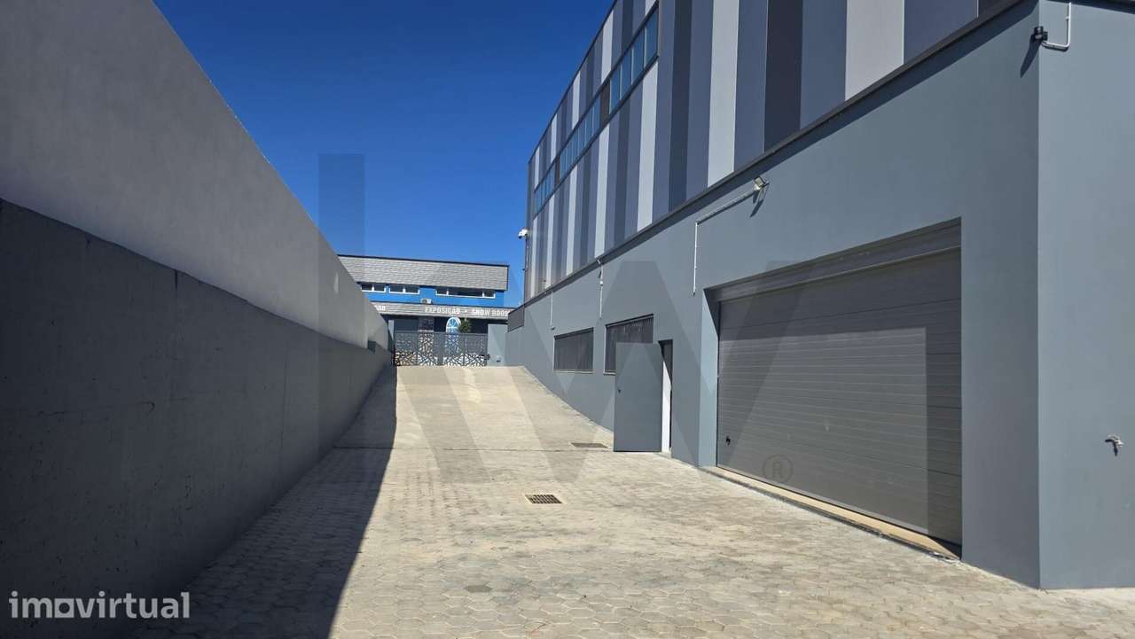 Armazém Novo para Arrendamento | Zona Industrial Coca Maravilhas - Grande imagem: 3/13