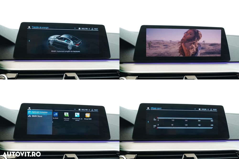 BMW Seria 5 530e AT PHEV - 15