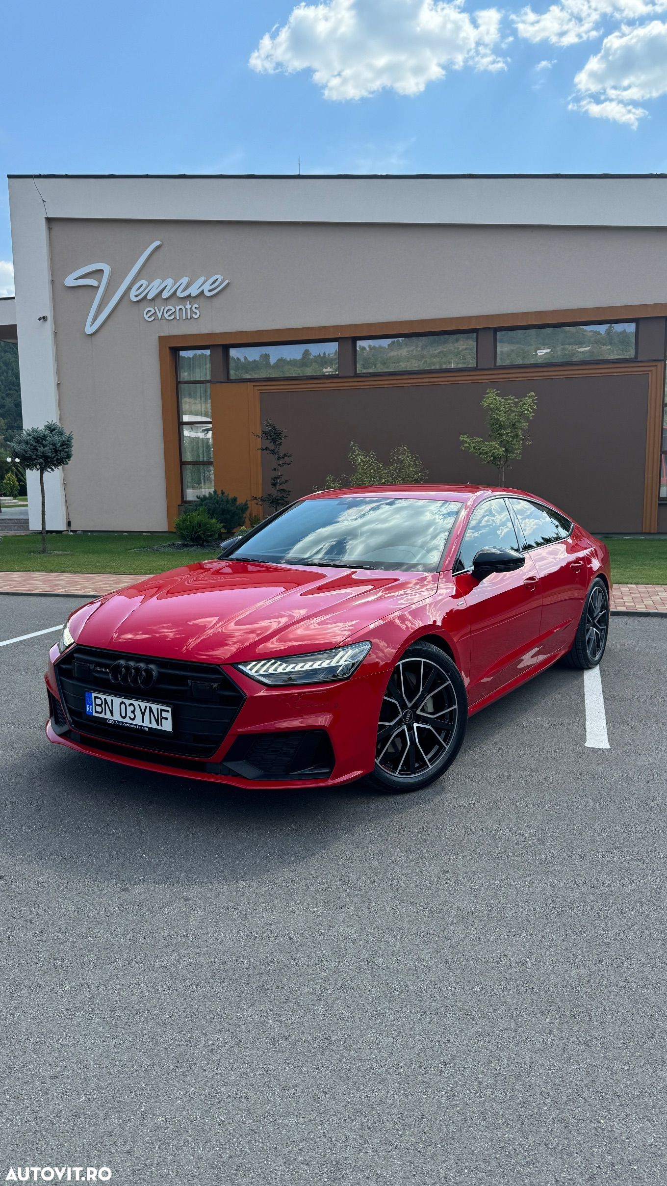 Audi A7 50 TFSIe quattro S tronic - 1