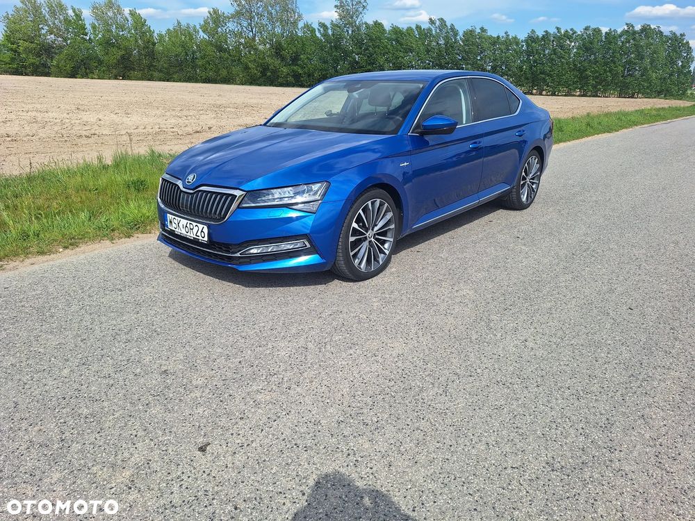 Skoda Superb 2.0 TDI SCR 4x4 L&K DSG - 6
