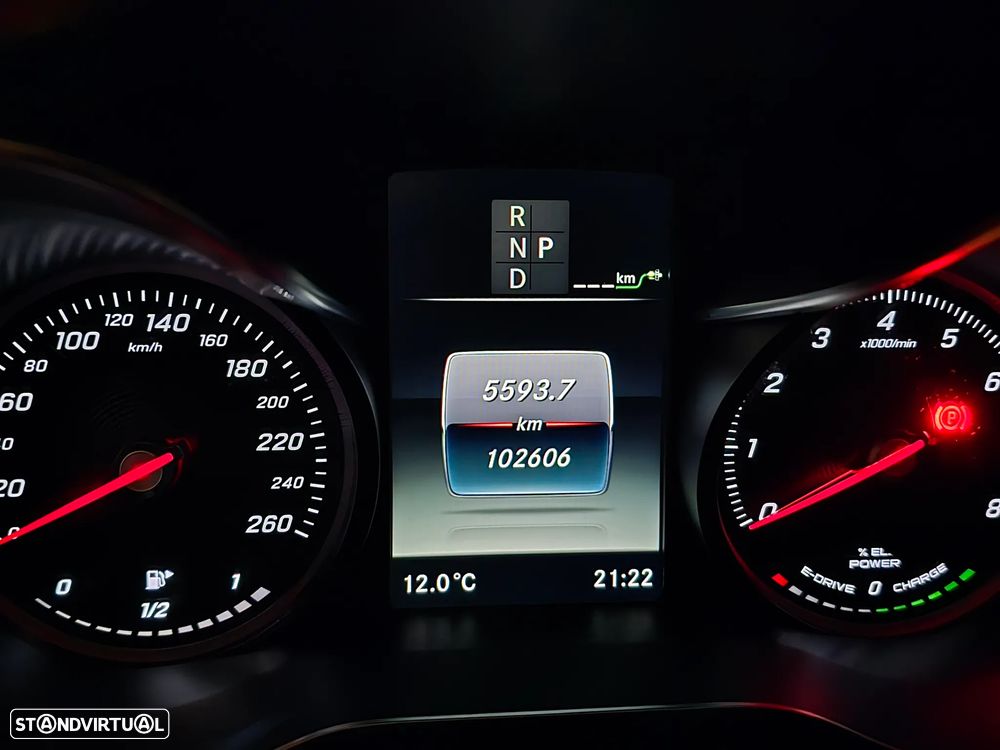 Mercedes-Benz C 350 e T 7G-TRONIC Avantgarde - 3