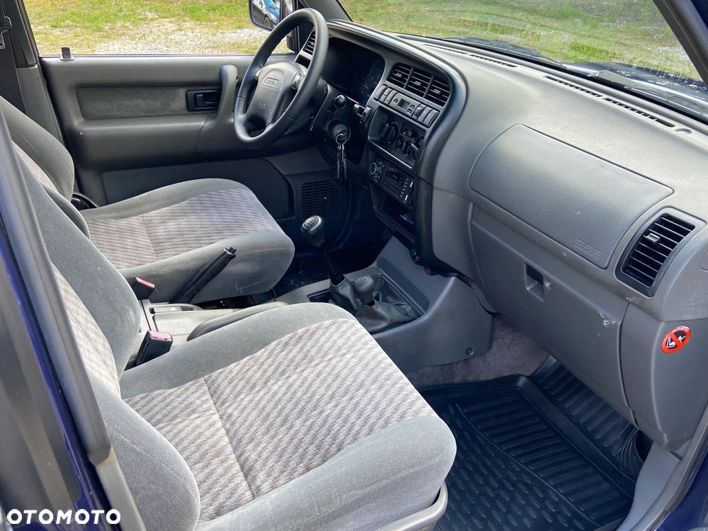 Opel Monterey - 24