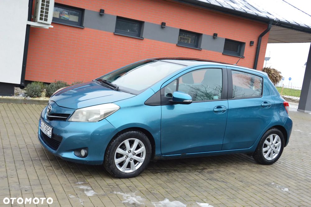 Toyota Yaris - 1