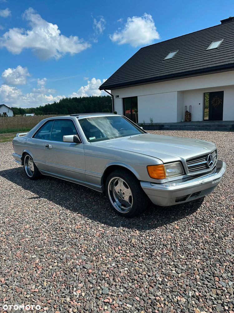 Mercedes-Benz Klasa S - 2