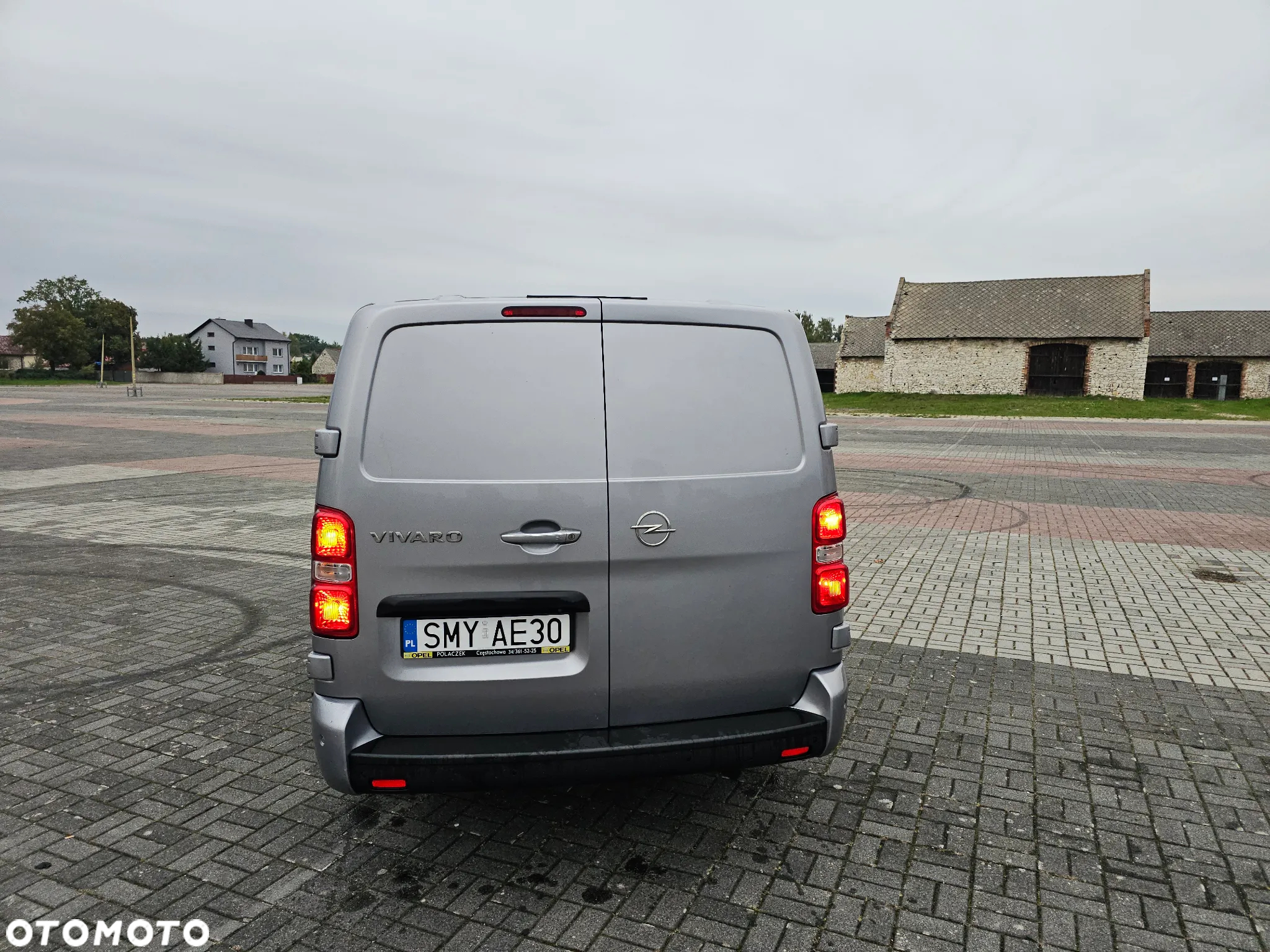 Opel Vivaro - 4