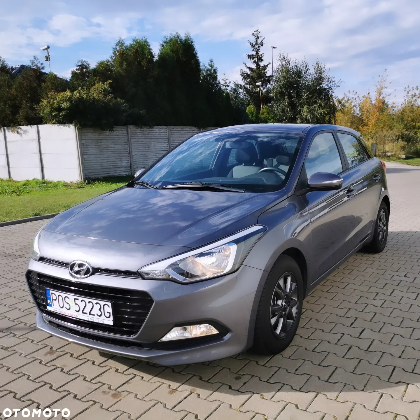 Hyundai i20 1.0 T-GDI Active - 3
