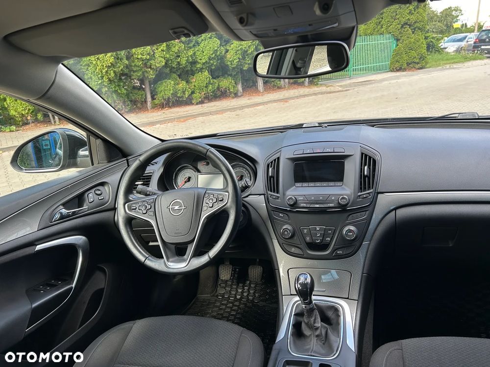 Opel Insignia 1.6 T Edition S&S - 11