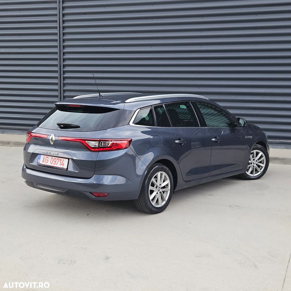 Renault Megane ENERGY dCi 110 EDC INTENS - 3