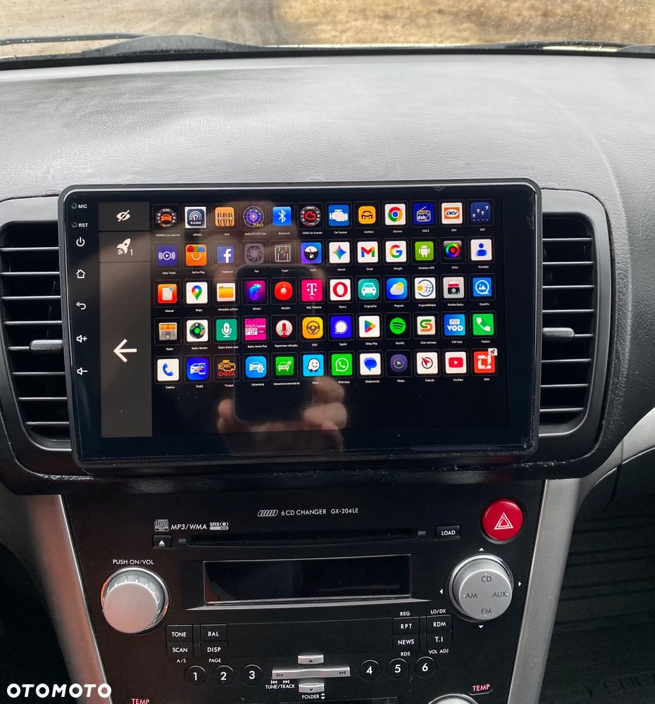 Subaru Outback 3.0RE 000 - 22