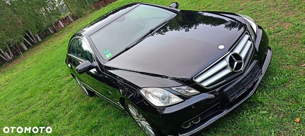 Mercedes-Benz Klasa E 250 CGI BlueEFFICIENCY Automatik Elegance - 1