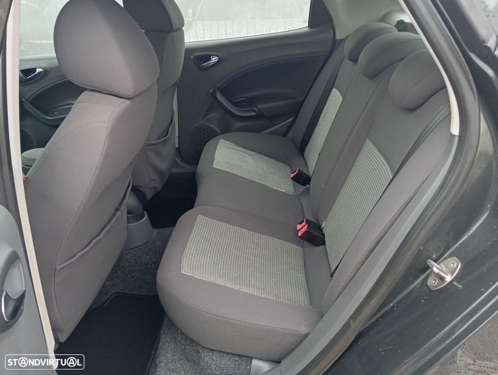 SEAT Ibiza 1.4 16V Stylance - 15