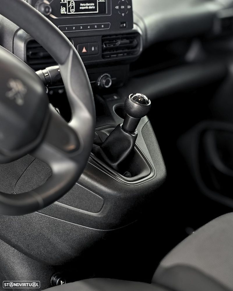Peugeot Partner 1.6 BlueHDi L1 Pro - 6