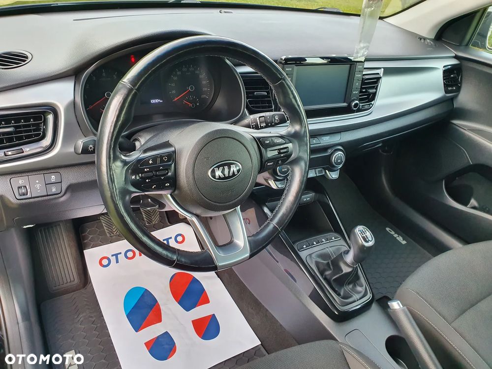 Kia Rio 1.0 T-GDI 100 Dream-Team Edition - 16