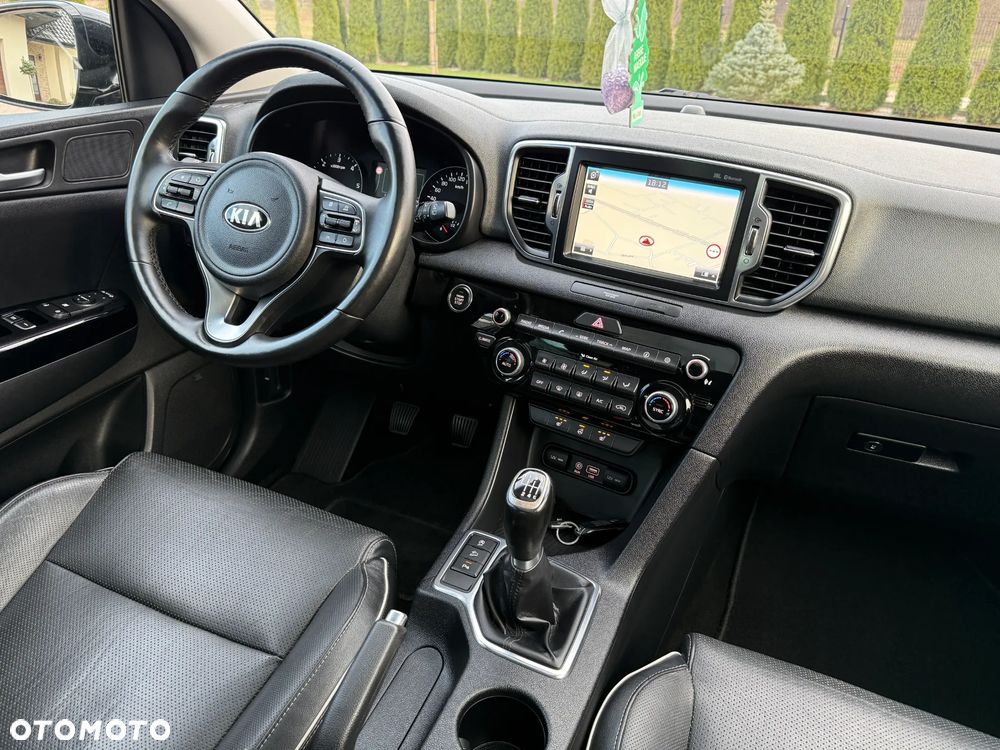 Kia Sportage 1.7 CRDI Business Line L 2WD - 30