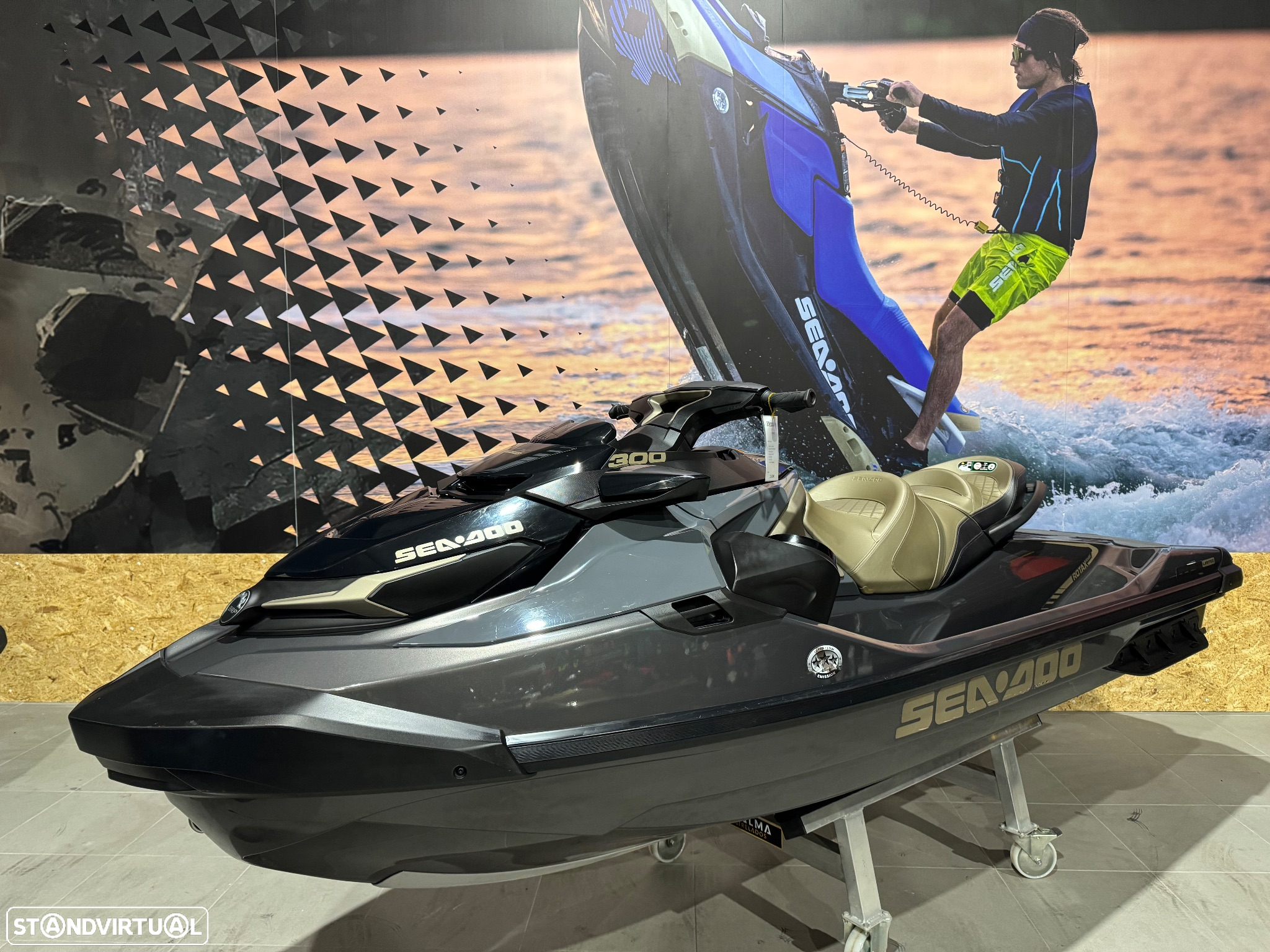 Sea-Doo Gtx 300 Limited - 8