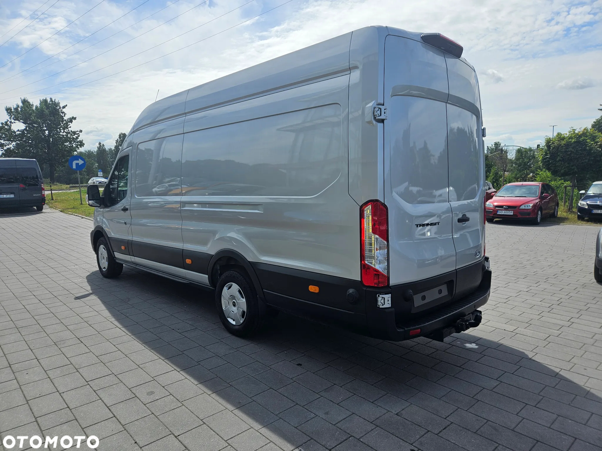 Ford Transit - 7
