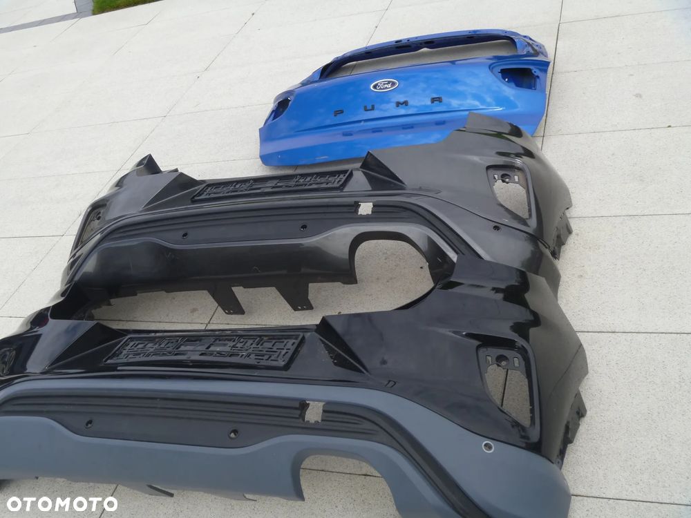 FORD PUMA MK2 DRZWI PRAWY TYŁ PRAWE TYLNE - 10