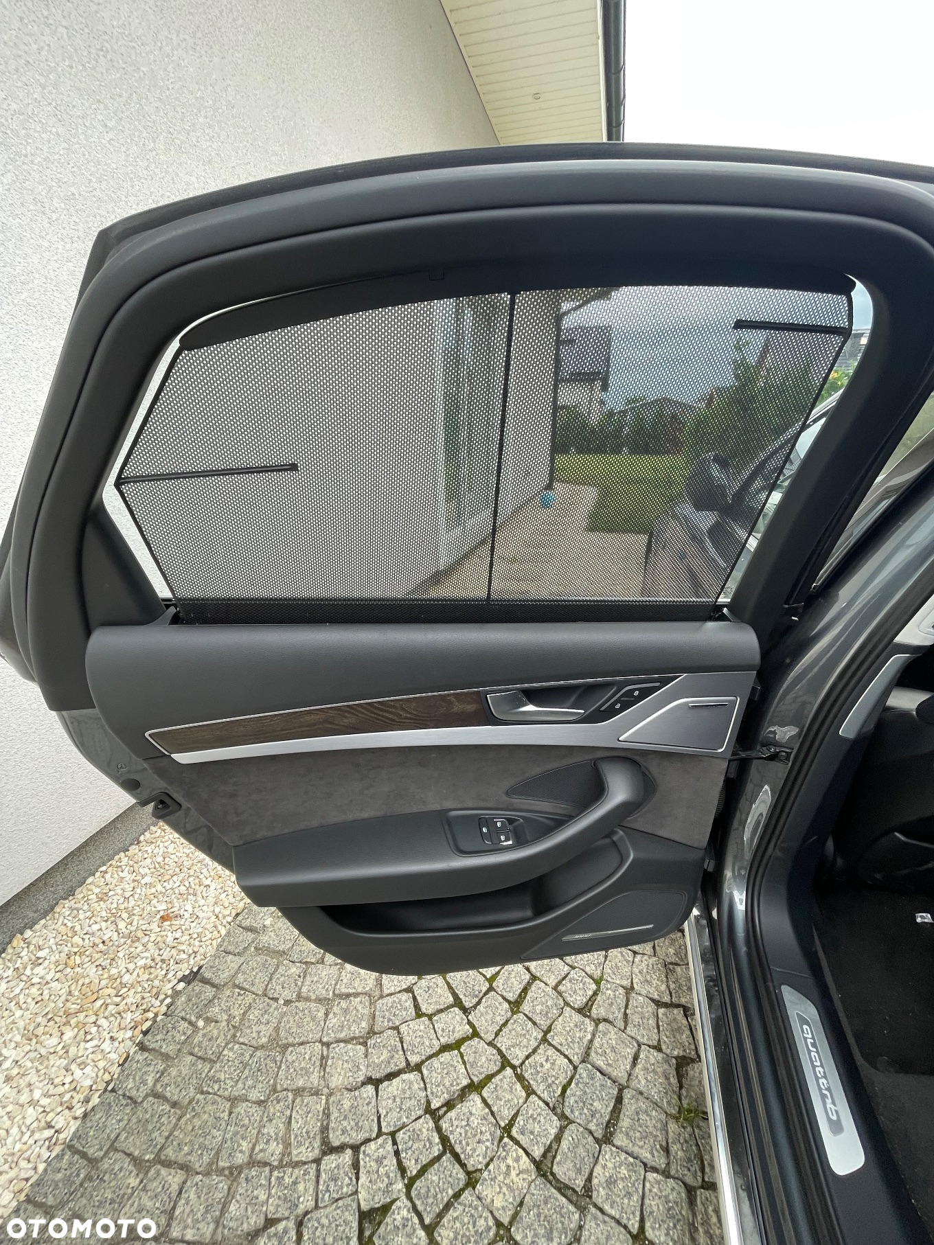 Audi A8 3.0 TDI DPF quattro tiptronic - 10